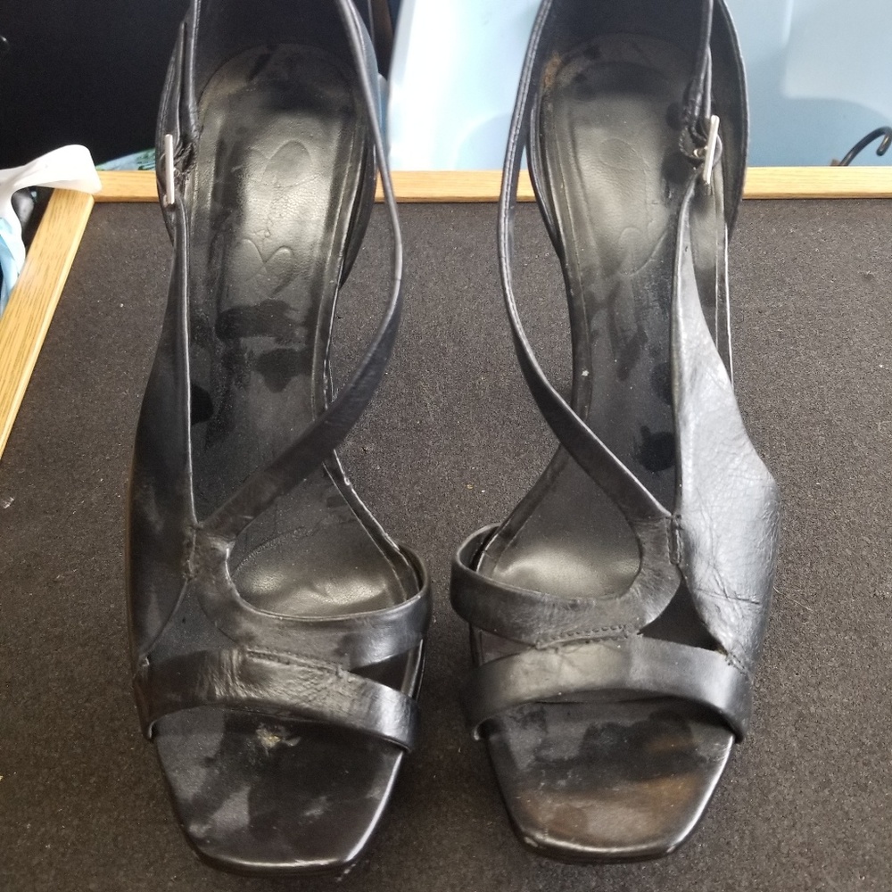 Jessica Simpson Brinna heels